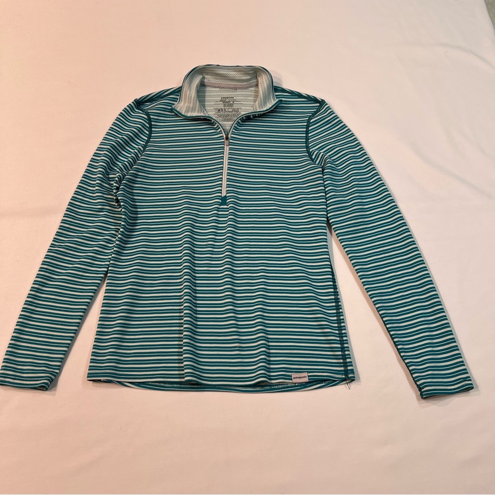 Patagonia Women’s Capilene® 3 Midweight Zip-Neck Size Medium